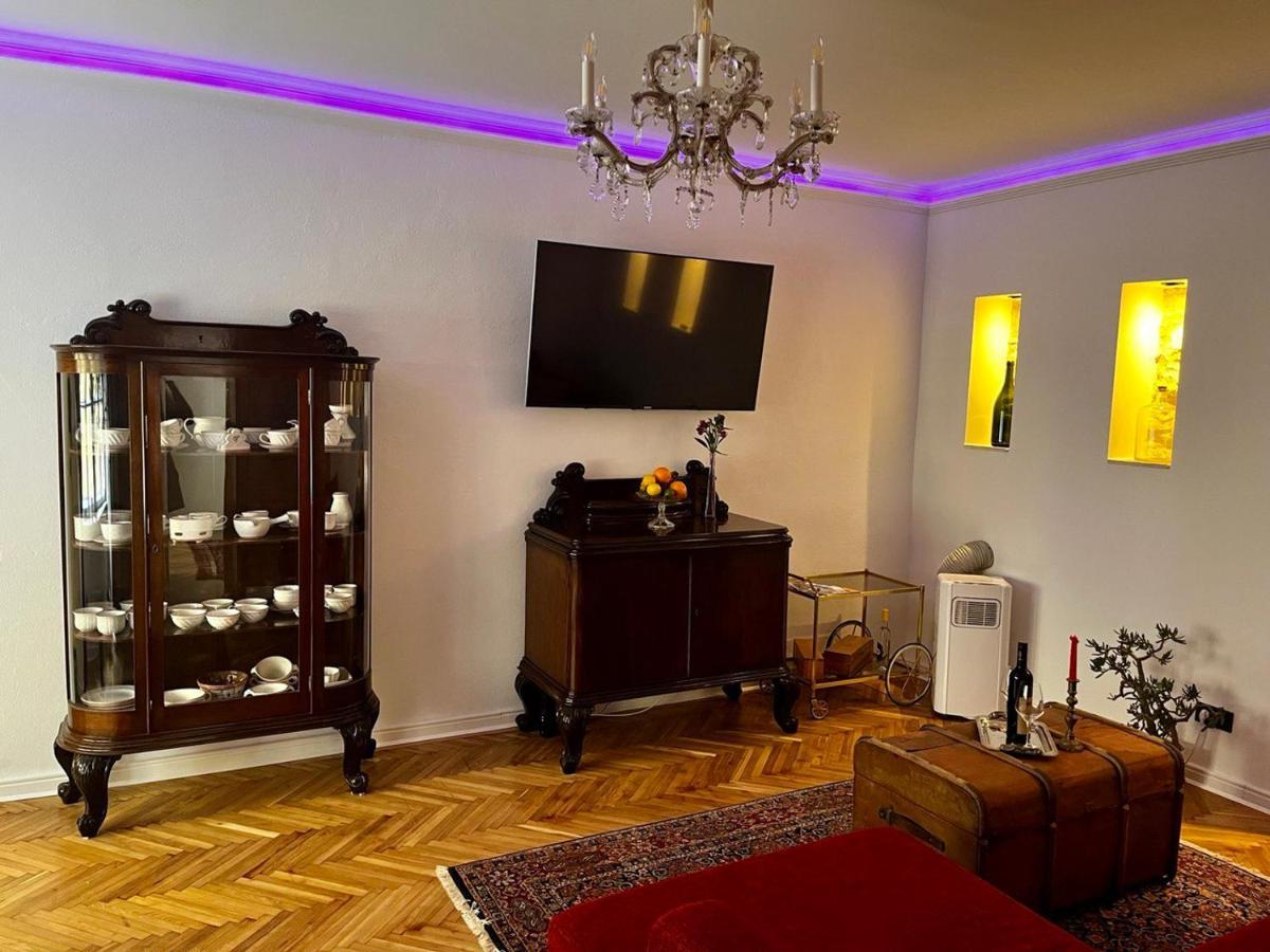 Varga Apartman Sopron Eksteriør billede