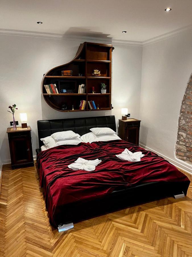 Varga Apartman Sopron Eksteriør billede