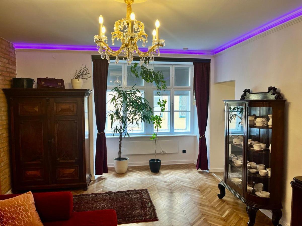 Varga Apartman Sopron Eksteriør billede