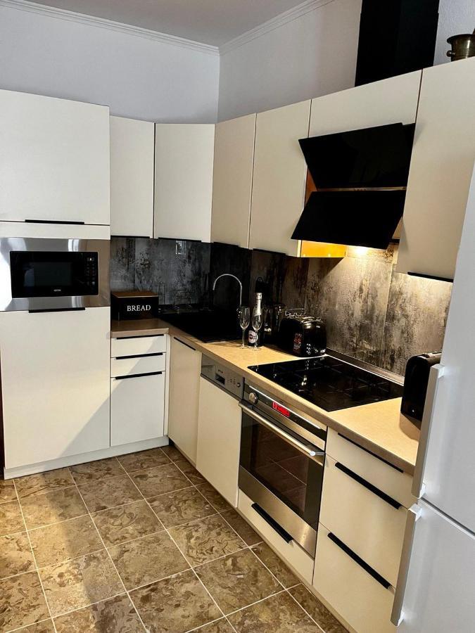 Varga Apartman Sopron Eksteriør billede