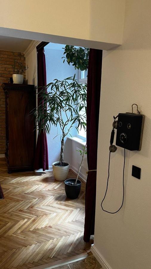 Varga Apartman Sopron Eksteriør billede