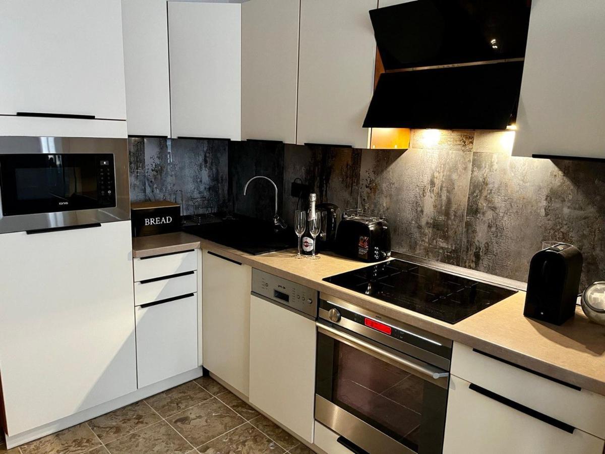 Varga Apartman Sopron Eksteriør billede